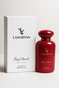 Lamaryan Regal Heart EDP 90 ml – For Her