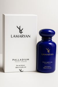 Lamaryan Palladium Eau de Parfum – 90ML