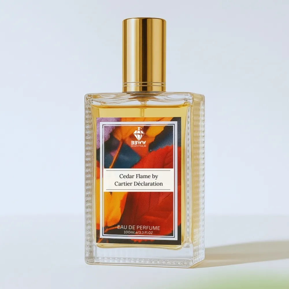 Cedar Flame By Cartier Déclaration Cedar Flame By Cartier Déclaration