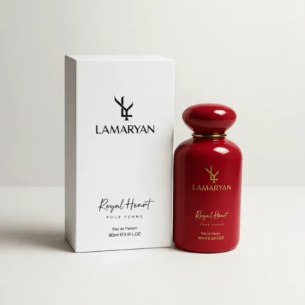 Royal Heart Pour Homme