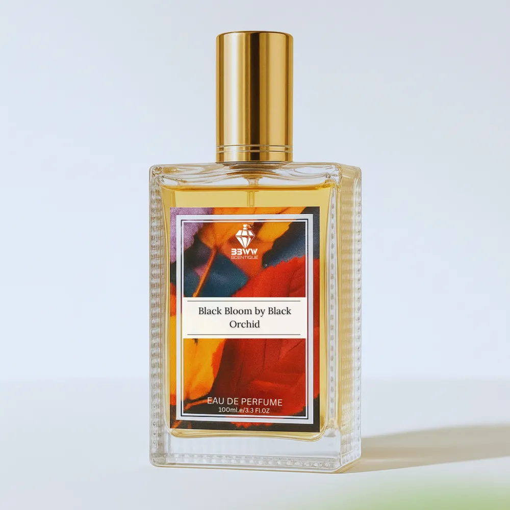 Black Bloom By Black Orchid